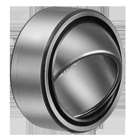 Iko Spherical Bushing, Metric - ISO Standard, No GE60EC2RS GE60EC2RS